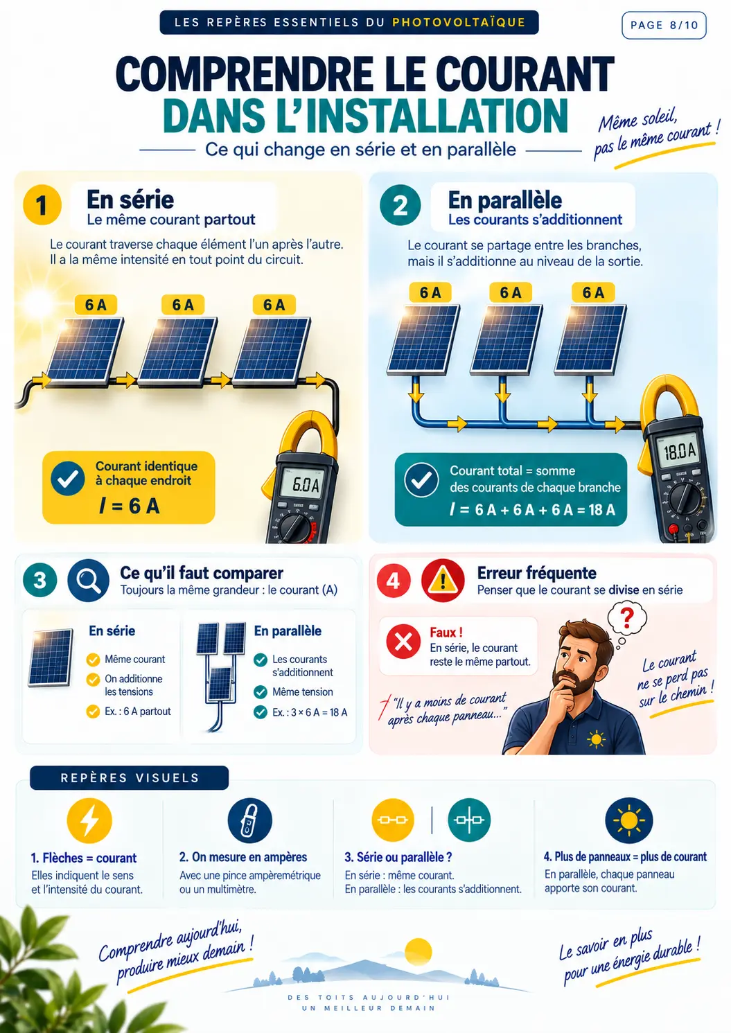 Aperçu des fiches visuelles 4
