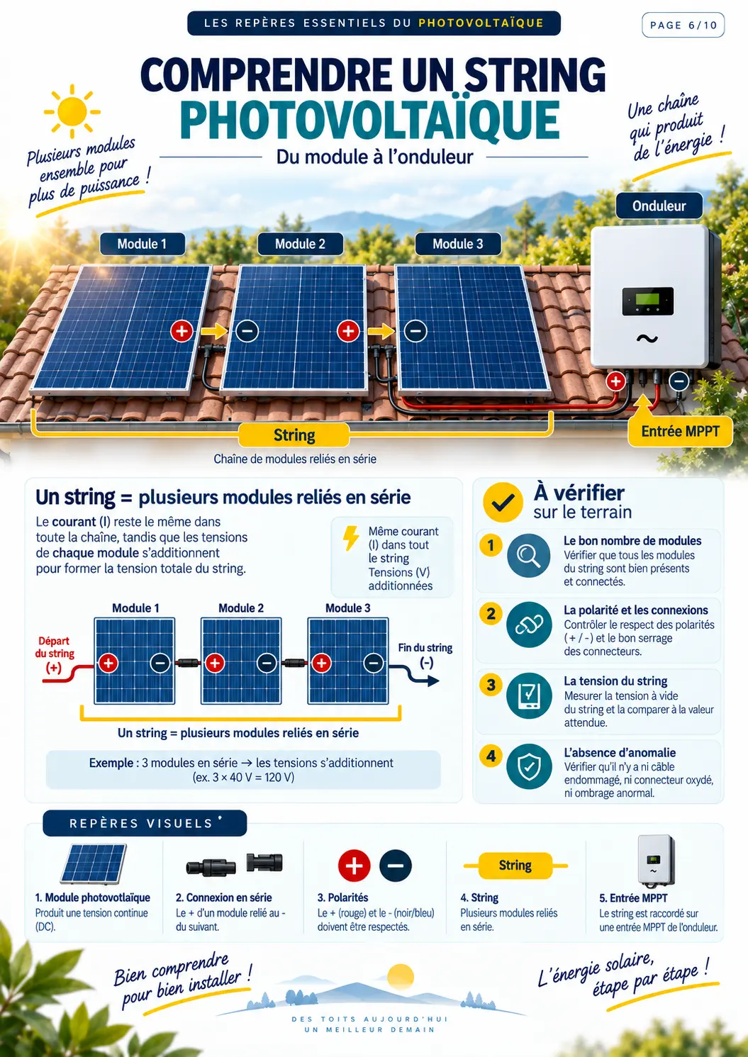 Aperçu des fiches visuelles 5